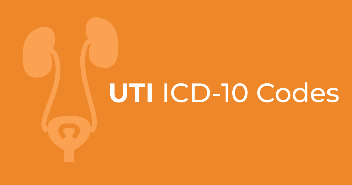 icd 10 uti unspecified